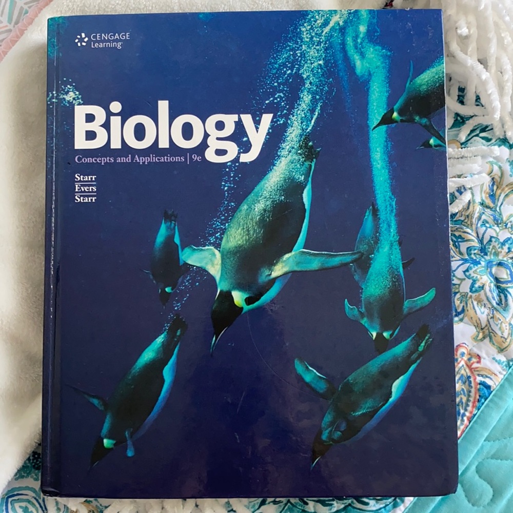 Biology Textbook